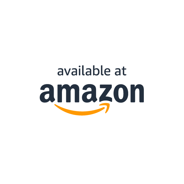 Available at Amazon logo