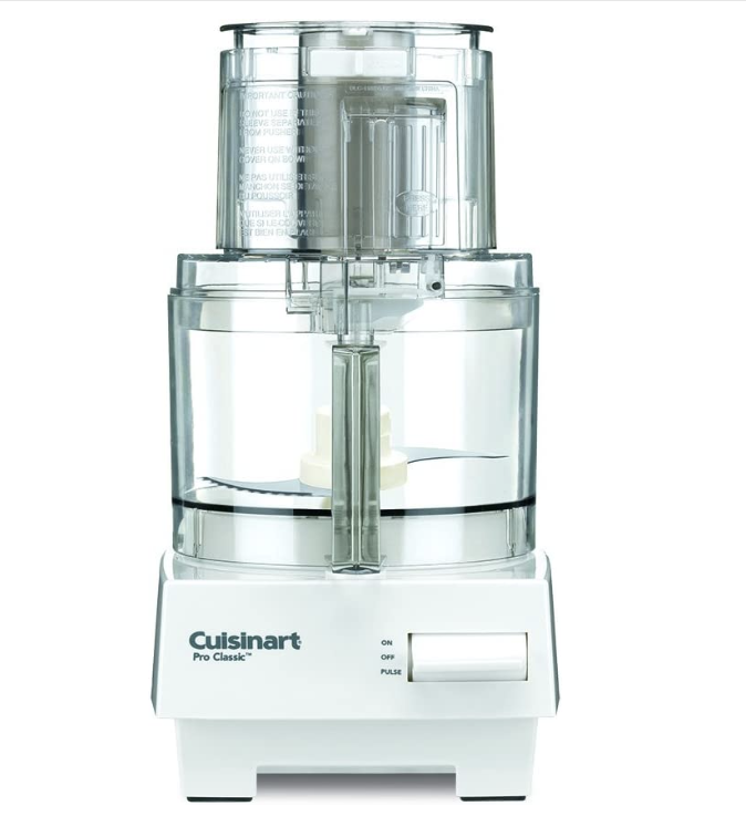 Standard food processor